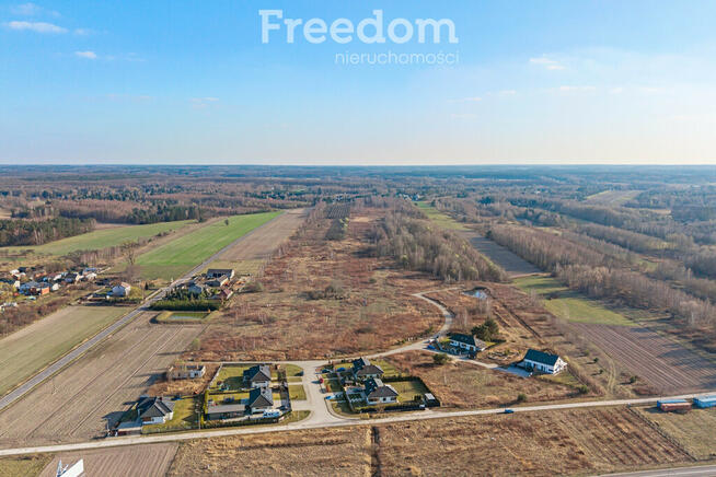 Okazja Inwestycyjna-21 działek budowlanych