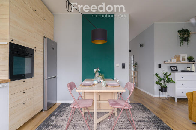 Słoneczne, dwupoziomowe 110 m² blisko Zdrowia