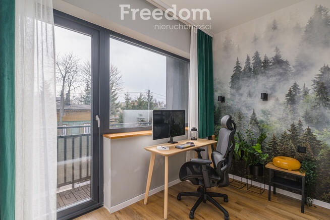 Słoneczne, dwupoziomowe 110 m² blisko Zdrowia