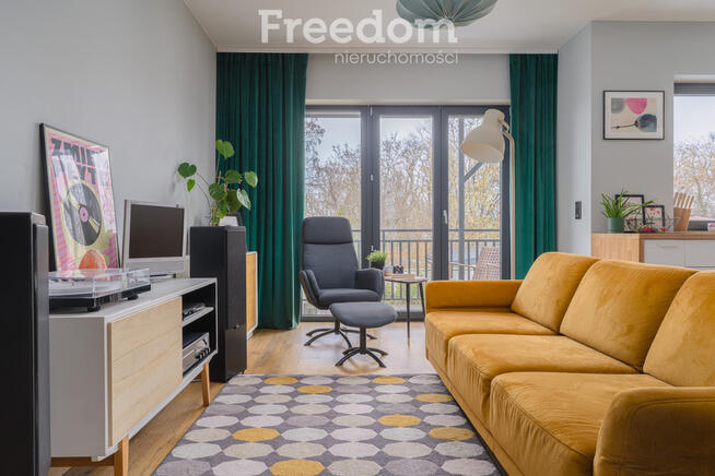 Słoneczne, dwupoziomowe 110 m² blisko Zdrowia