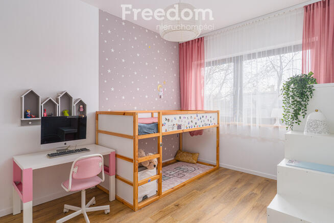 Słoneczne, dwupoziomowe 110 m² blisko Zdrowia