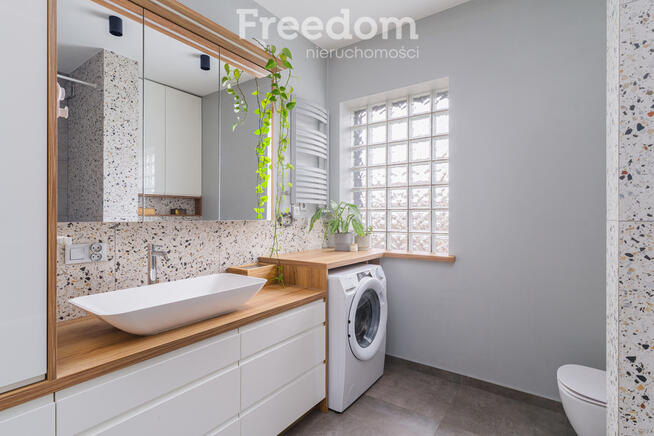 Słoneczne, dwupoziomowe 110 m² blisko Zdrowia