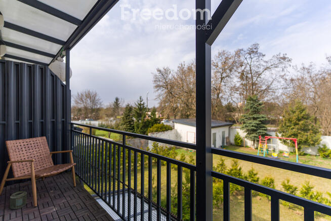 Słoneczne, dwupoziomowe 110 m² blisko Zdrowia