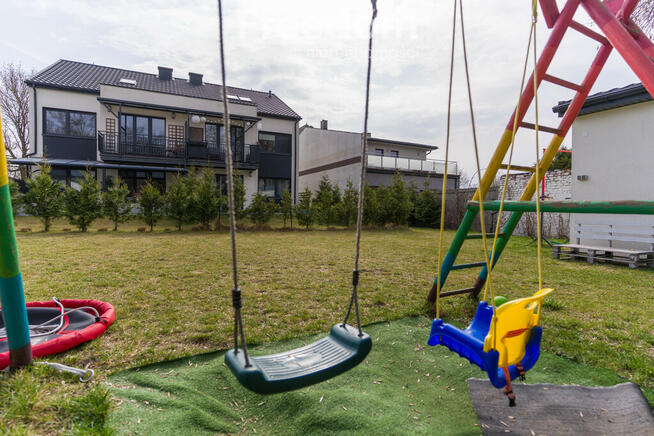 Słoneczne, dwupoziomowe 110 m² blisko Zdrowia