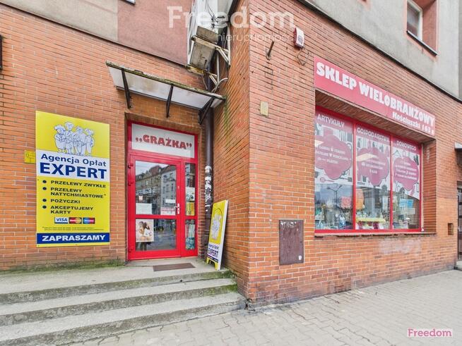 Lokal 95m²|Centrum| Witryna + 2 wejścia + parking