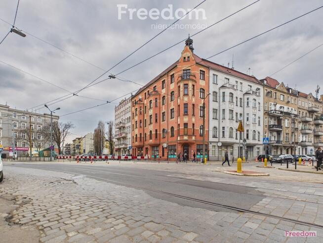 Lokal 95m²|Centrum| Witryna + 2 wejścia + parking