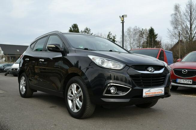 Hyundai ix35 Zarejestrowany*Zamiana*Climatronic*2.0 136*2011
