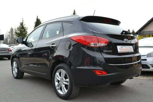 Hyundai ix35 Zarejestrowany*Zamiana*Climatronic*2.0 136*2011