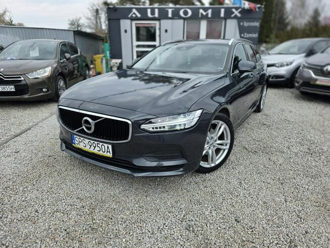 Volvo V90 Śliczny * Gwarancja / Automat - Niski Udok. Przebieg * Automi-x.pl