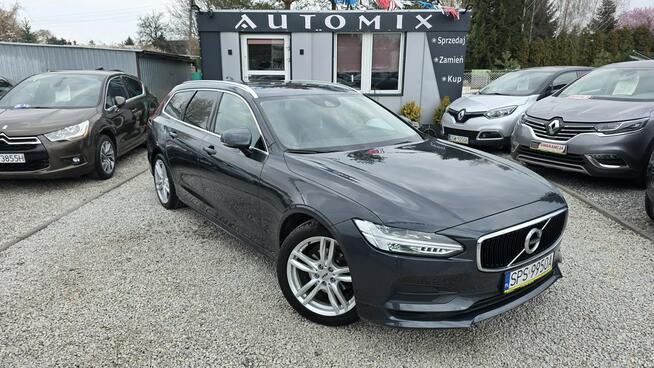 Volvo V90 Śliczny * Gwarancja / Automat - Niski Udok. Przebieg * Automi-x.pl