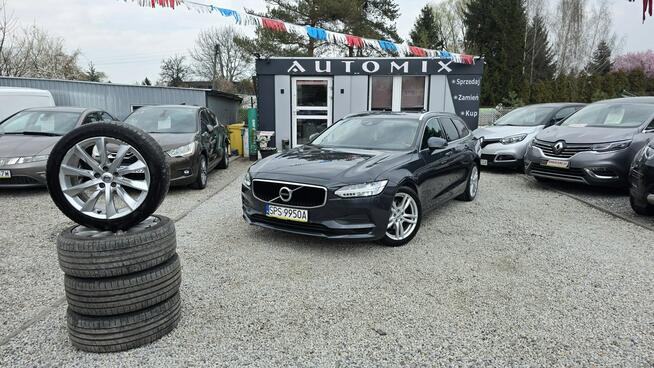 Volvo V90 Śliczny * Gwarancja / Automat - Niski Udok. Przebieg * Automi-x.pl