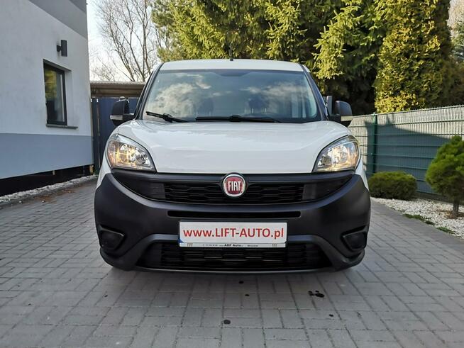 Fiat Doblo 16 Multi JETZ 105KM MAXI Klima Serwis LIFT Salon Pl.VAT 23% Gwarancja