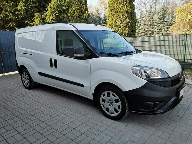 Fiat Doblo 16 Multi JETZ 105KM MAXI Klima Serwis LIFT Salon Pl.VAT 23% Gwarancja