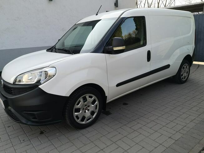 Fiat Doblo 16 Multi JETZ 105KM MAXI Klima Serwis LIFT Salon Pl.VAT 23% Gwarancja