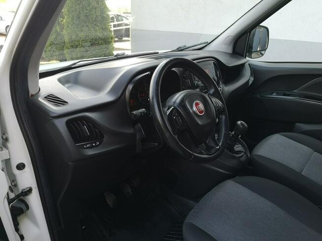 Fiat Doblo 16 Multi JETZ 105KM MAXI Klima Serwis LIFT Salon Pl.VAT 23% Gwarancja