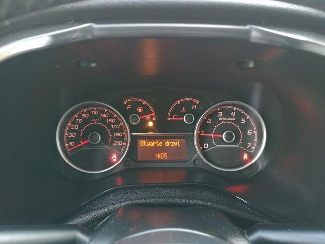 Fiat Doblo 16 Multi JETZ 105KM MAXI Klima Serwis LIFT Salon Pl.VAT 23% Gwarancja