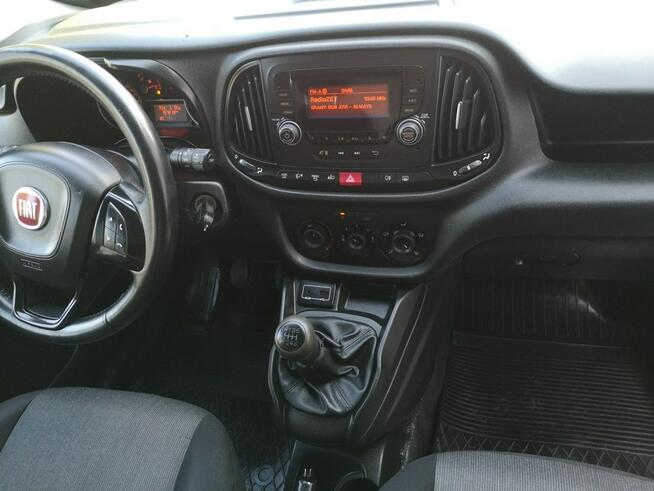 Fiat Doblo 16 Multi JETZ 105KM MAXI Klima Serwis LIFT Salon Pl.VAT 23% Gwarancja