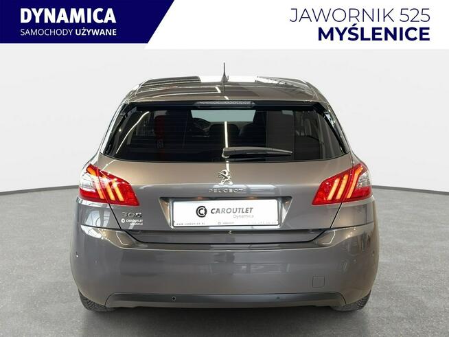 Peugeot 308 VAT 23% Allure Pack 1.2 130KM automat 2021 r., Salon PL, I właściciel