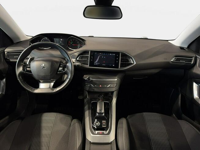 Peugeot 308 VAT 23% Allure Pack 1.2 130KM automat 2021 r., Salon PL, I właściciel