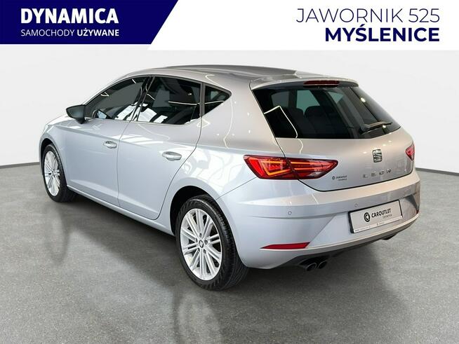 Seat Leon Xcellence 1.4TSI 150KM M6 2018 r., salon PL, przebieg tylko 82tys.km