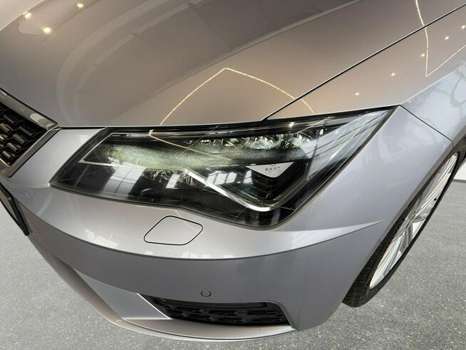 Seat Leon Xcellence 1.4TSI 150KM M6 2018 r., salon PL, przebieg tylko 82tys.km