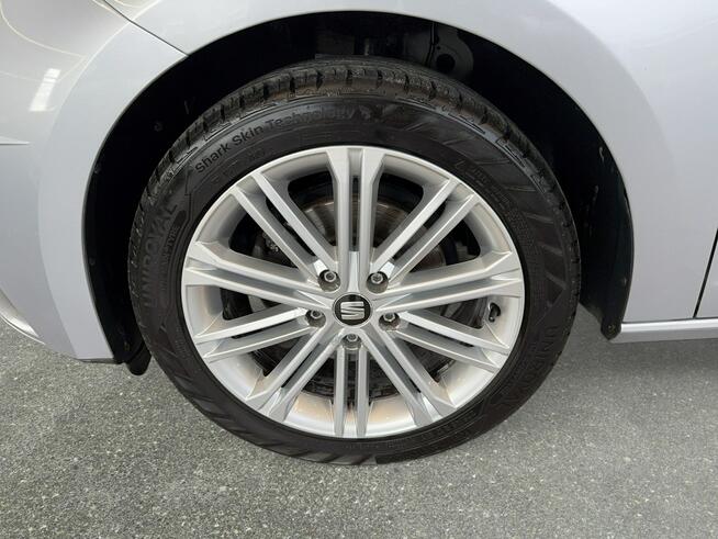 Seat Leon Xcellence 1.4TSI 150KM M6 2018 r., salon PL, przebieg tylko 82tys.km