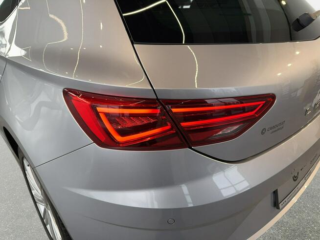 Seat Leon Xcellence 1.4TSI 150KM M6 2018 r., salon PL, przebieg tylko 82tys.km