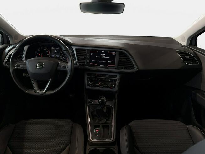 Seat Leon Xcellence 1.4TSI 150KM M6 2018 r., salon PL, przebieg tylko 82tys.km