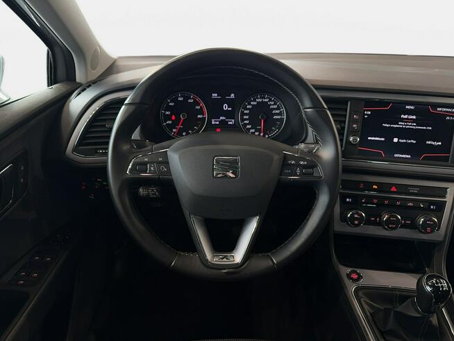 Seat Leon Xcellence 1.4TSI 150KM M6 2018 r., salon PL, przebieg tylko 82tys.km