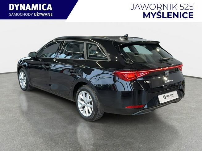 Seat Leon Sportstourer VAT 23% Style 1.5TSI 115KM M6 2024 r., salon PL, I właściciel, V.