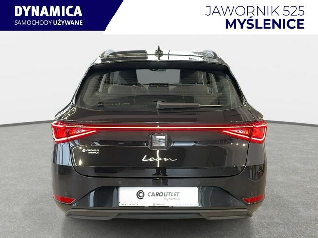 Seat Leon Sportstourer VAT 23% Style 1.5TSI 115KM M6 2024 r., salon PL, I właściciel, V.