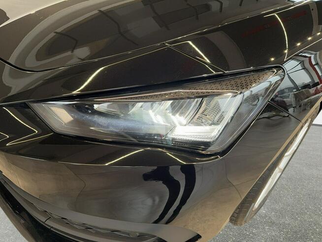 Seat Leon Sportstourer VAT 23% Style 1.5TSI 115KM M6 2024 r., salon PL, I właściciel, V.