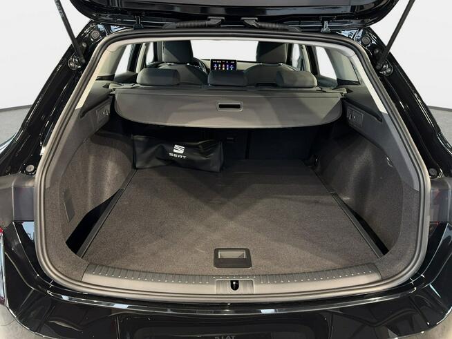 Seat Leon Sportstourer VAT 23% Style 1.5TSI 115KM M6 2024 r., salon PL, I właściciel, V.