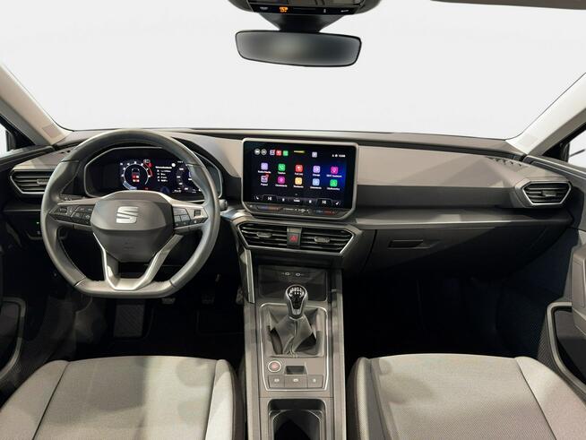 Seat Leon Sportstourer VAT 23% Style 1.5TSI 115KM M6 2024 r., salon PL, I właściciel, V.