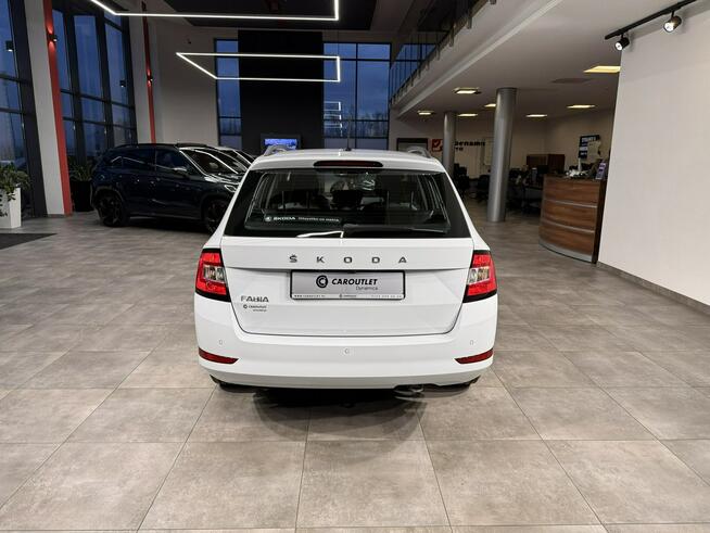 Škoda Fabia VAT 23% Ambition 1.0TSI 95KM M5 2022 r., salon PL, I właściciel V.