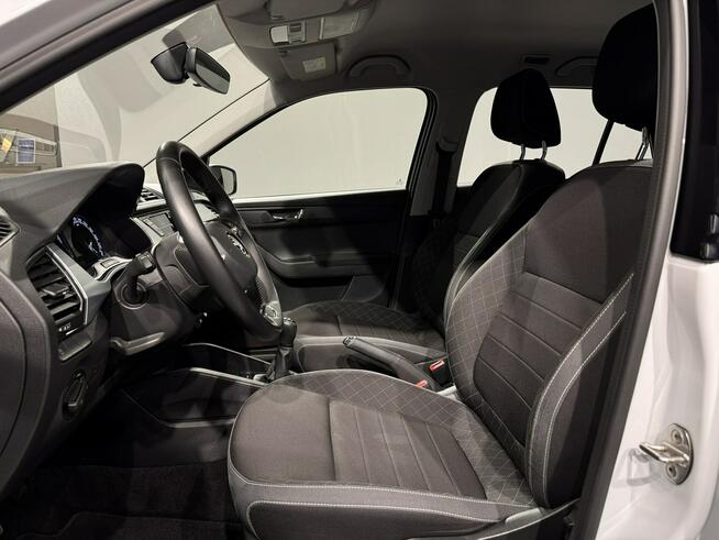 Škoda Fabia VAT 23% Ambition 1.0TSI 95KM M5 2022 r., salon PL, I właściciel V.