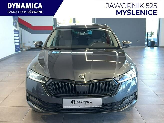 Škoda Octavia VAT 23% Ambition 2.0TDI 116KM M6 2020 r., salon PL, I właściciel, V.