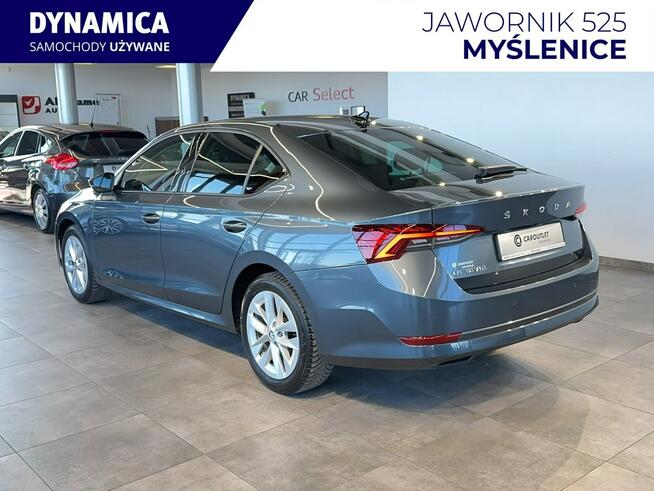 Škoda Octavia VAT 23% Ambition 2.0TDI 116KM M6 2020 r., salon PL, I właściciel, V.