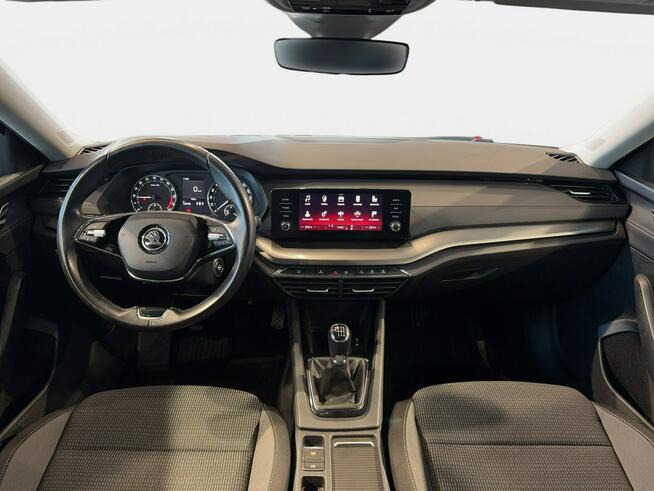 Škoda Octavia VAT 23% Ambition 2.0TDI 116KM M6 2020 r., salon PL, I właściciel, V.