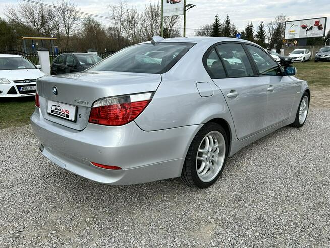 BMW 520 Super stan, zarejestrowany w Polsce