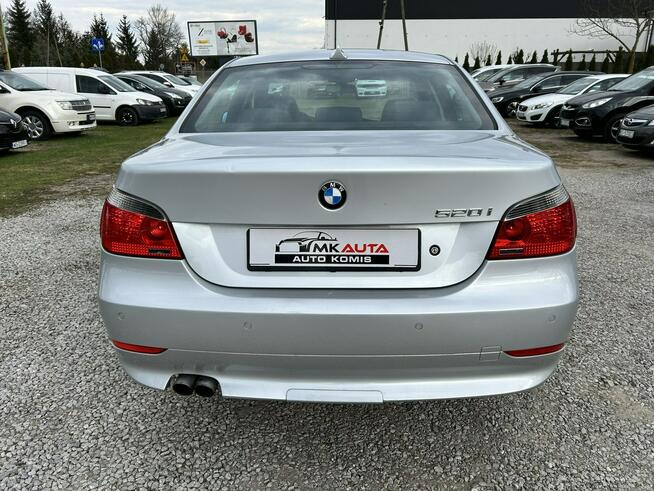 BMW 520 Super stan, zarejestrowany w Polsce