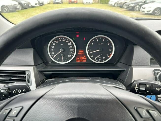 BMW 520 Super stan, zarejestrowany w Polsce