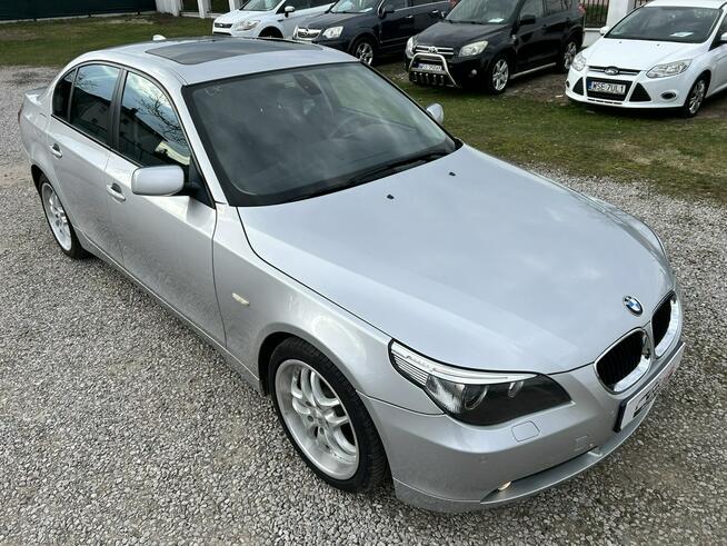 BMW 520 Super stan, zarejestrowany w Polsce