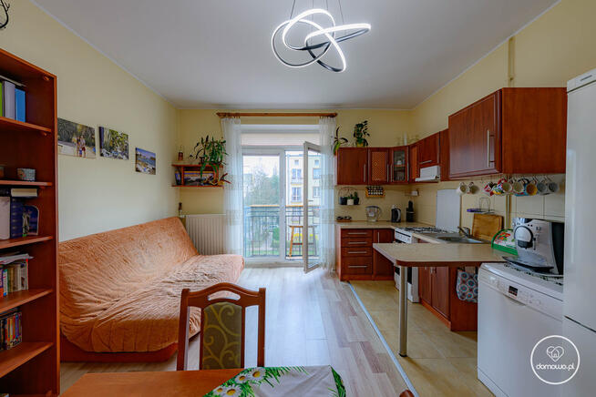 OCHOTA | 38m2 | 2 POKOJE | TRAMWAJ | PKP | PARK