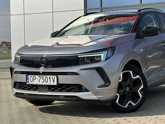 Opel Grandland Salon PL! Kamera360, Wirtual, Ele.Klapa, Półskóra, Navi, LED GWARANCJA