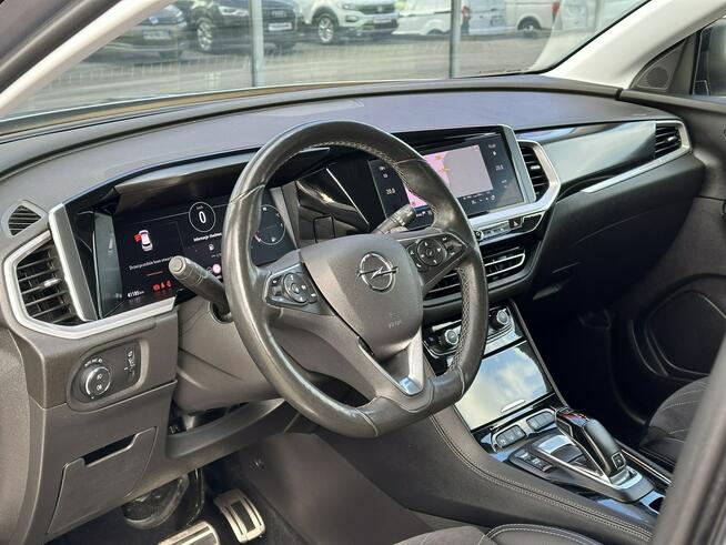 Opel Grandland Salon PL! Kamera360, Wirtual, Ele.Klapa, Półskóra, Navi, LED GWARANCJA