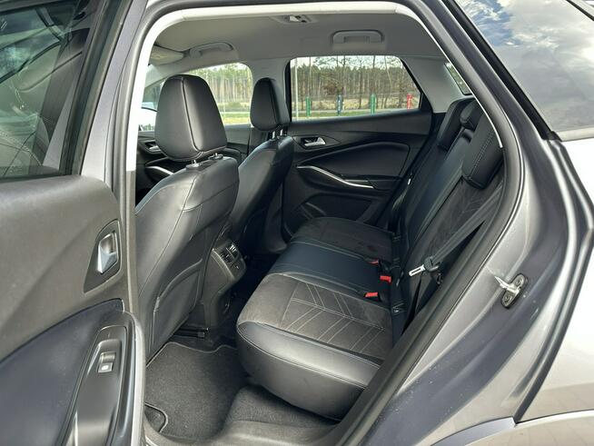 Opel Grandland Salon PL! Kamera360, Wirtual, Ele.Klapa, Półskóra, Navi, LED GWARANCJA