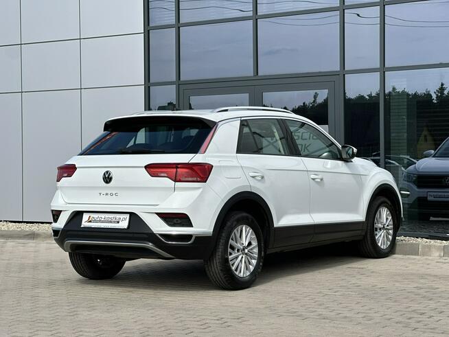 Volkswagen T-Roc Kamera Czujniki Asystent Climatronic Tempomat Bluetooth Navi GWARANCJA