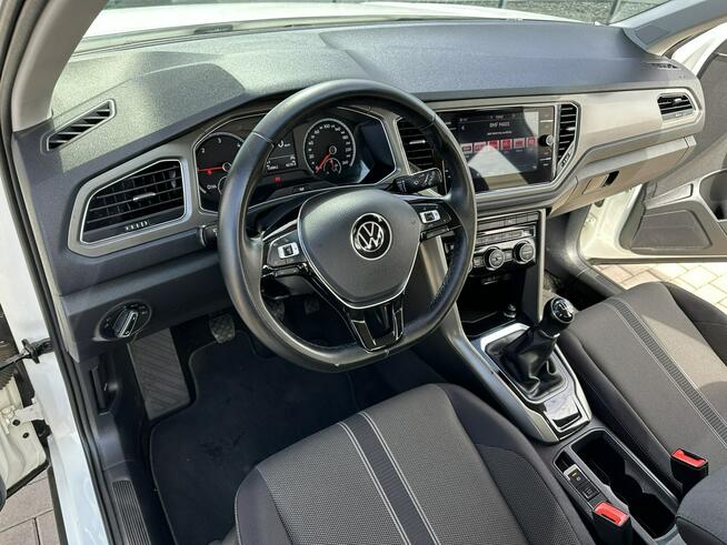 Volkswagen T-Roc Kamera Czujniki Asystent Climatronic Tempomat Bluetooth Navi GWARANCJA