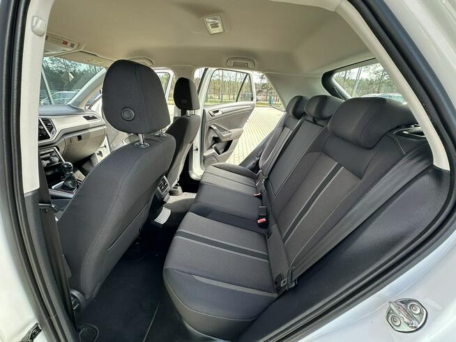 Volkswagen T-Roc Kamera Czujniki Asystent Climatronic Tempomat Bluetooth Navi GWARANCJA